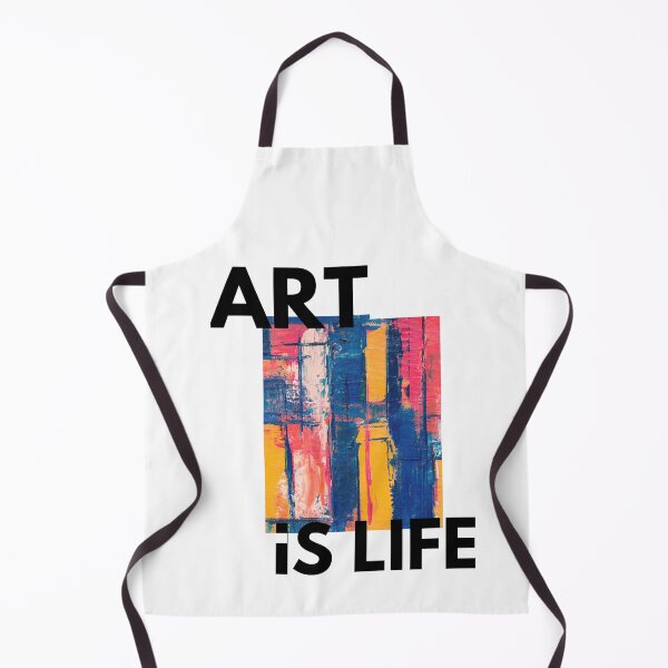 Item preview, ART IS LIFE designed and sold by Easy Orders.
