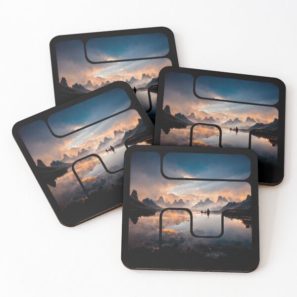 Item preview, Waterscape designed and sold by Kate :).
