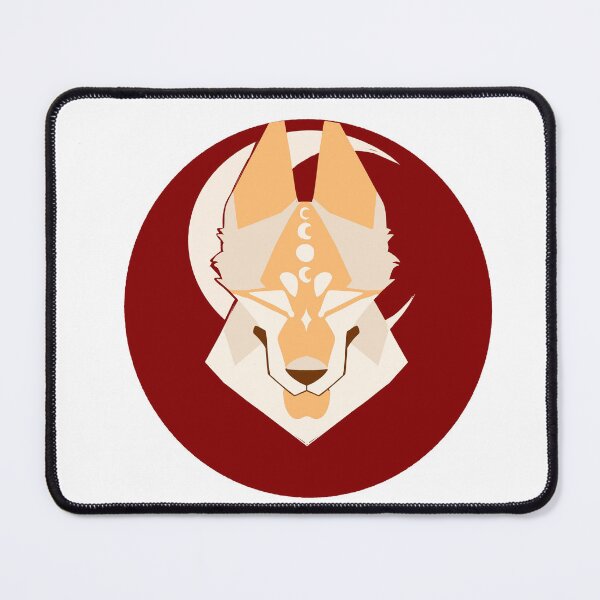Item preview, Moon coyote designed and sold by Red-wolfo.