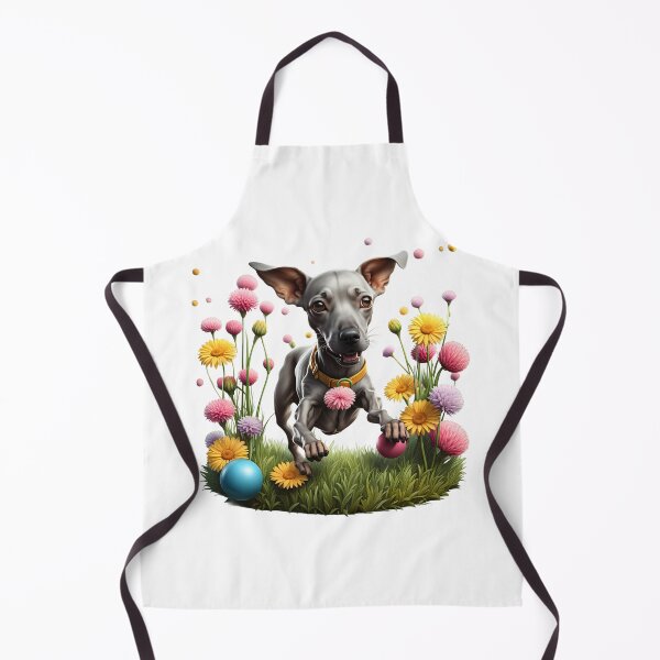 Item preview, Cute playful Peruvian Hairless Dog designed and sold by Kaleddis.