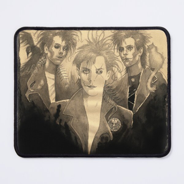 Item preview, Peter Murphy designed and sold by FrancisKafka.