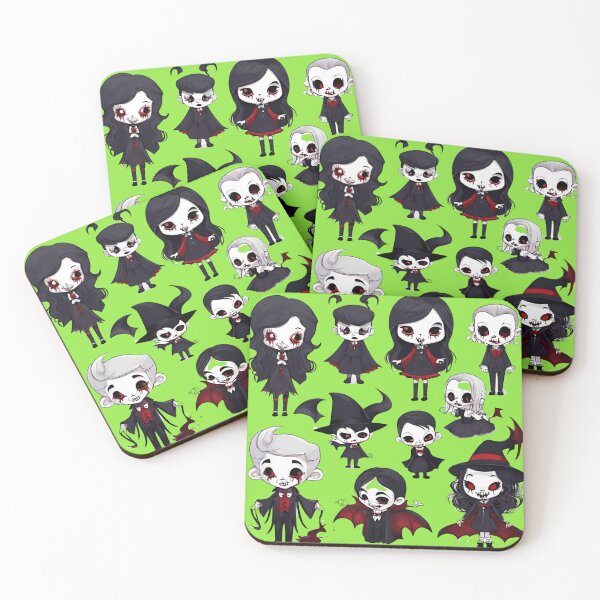 Item preview, Mini vampires designed and sold by ELEORIS.
