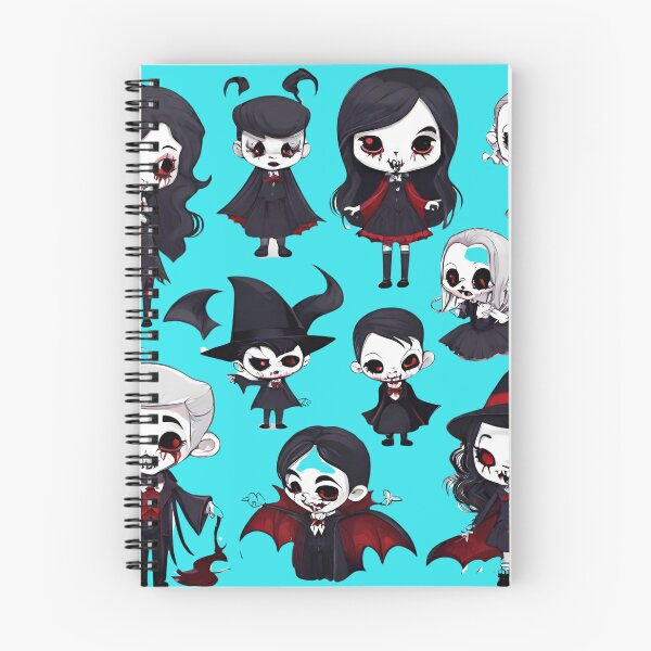 Item preview, Mini vampires designed and sold by ELEORIS.