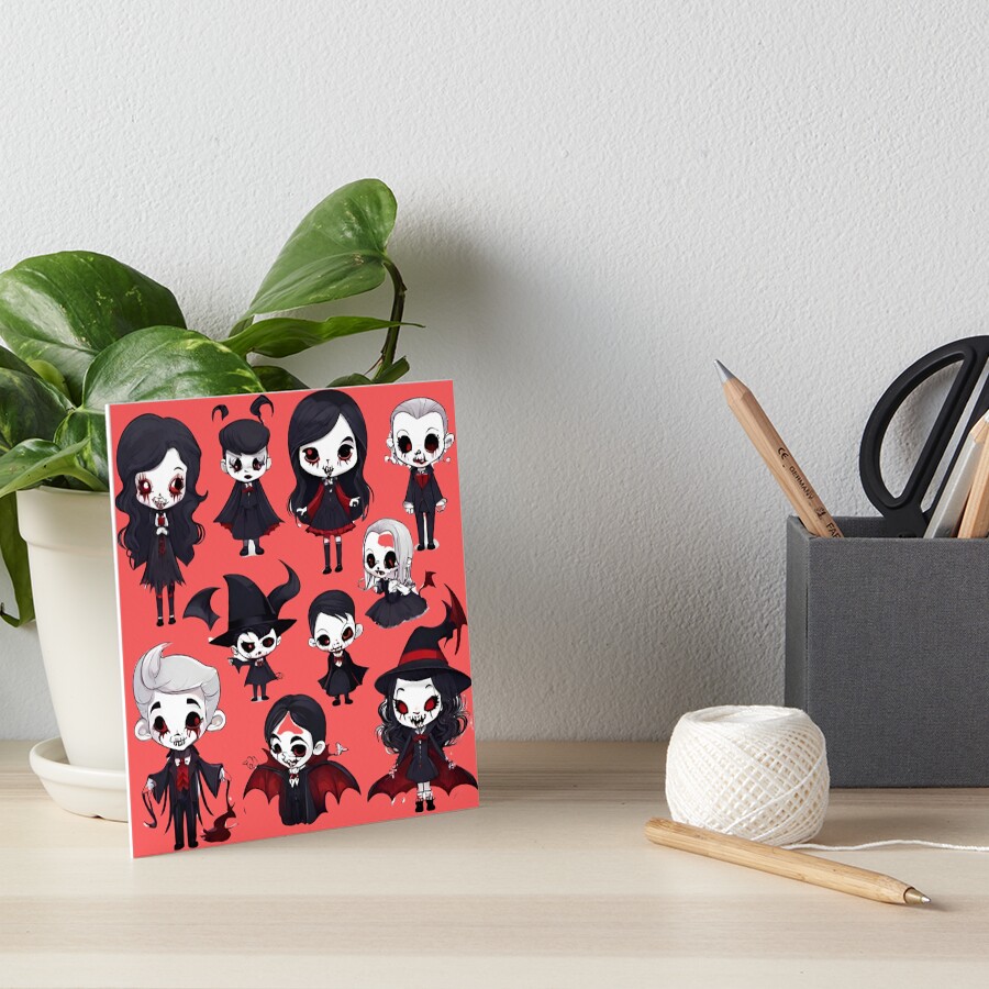 Item preview, Art Board Print designed and sold by ELEORIS.