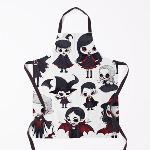 Item preview, Mini vampires designed and sold by ELEORIS.