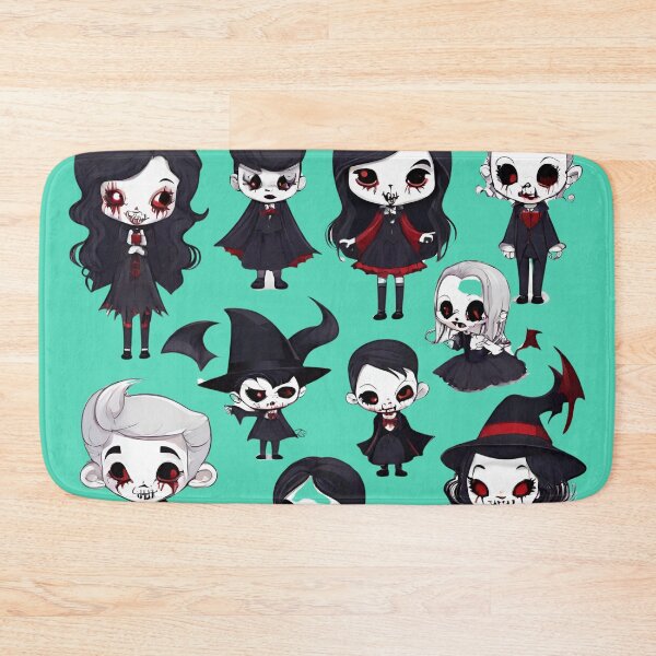 Item preview, Mini vampires designed and sold by ELEORIS.