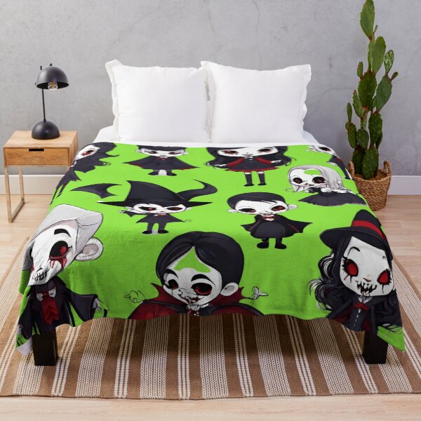 Item preview, Mini vampires designed and sold by ELEORIS.
