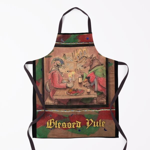 Item preview, Blessed Yule designed and sold by DeadPhilosophy.