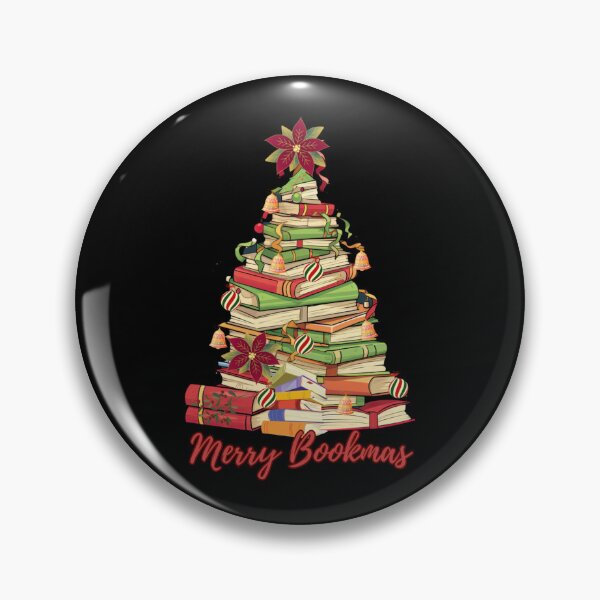 Item preview, Merry Bookmas designed and sold by TeesFashion.