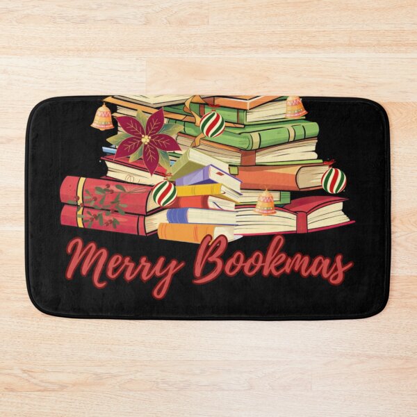 Item preview, Merry Bookmas designed and sold by TeesFashion.