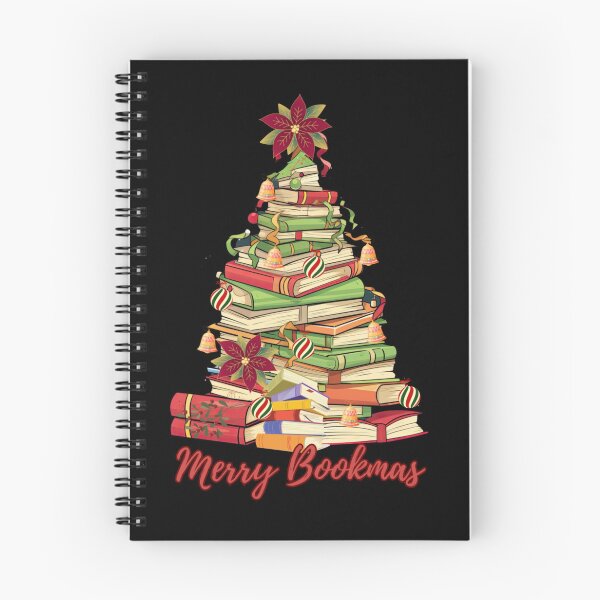 Item preview, Merry Bookmas designed and sold by TeesFashion.