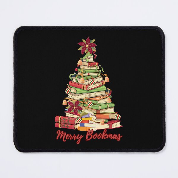 Item preview, Merry Bookmas designed and sold by TeesFashion.