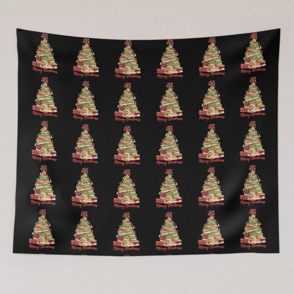 Item preview, Merry Bookmas designed and sold by TeesFashion.