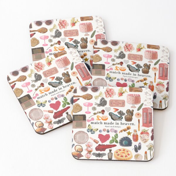 Item preview, Match made in heaven designed and sold by gail-snail.