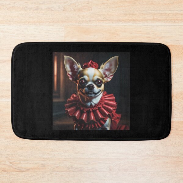 Item preview, Chihuahua Clown designed and sold by GypsyGarou.