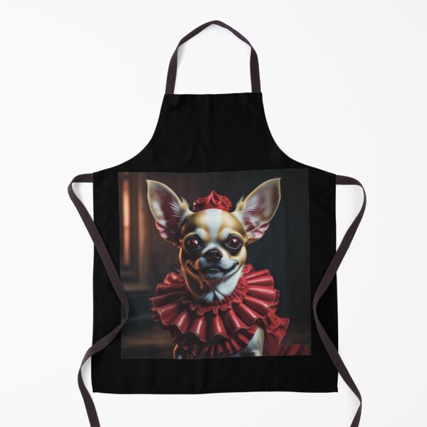 Item preview, Chihuahua Clown designed and sold by GypsyGarou.