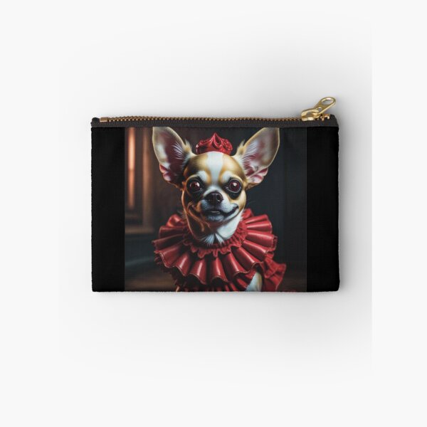 Item preview, Chihuahua Clown designed and sold by GypsyGarou.