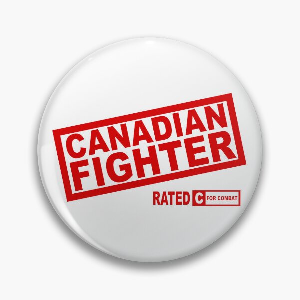 Item preview, Canadian Fighter designed and sold by mmathings.