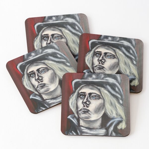 Item preview, Henri de La Rochejaquelein designed and sold by Roxane Gautreau.