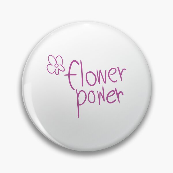 Item preview, flower power designed and sold by cywe.