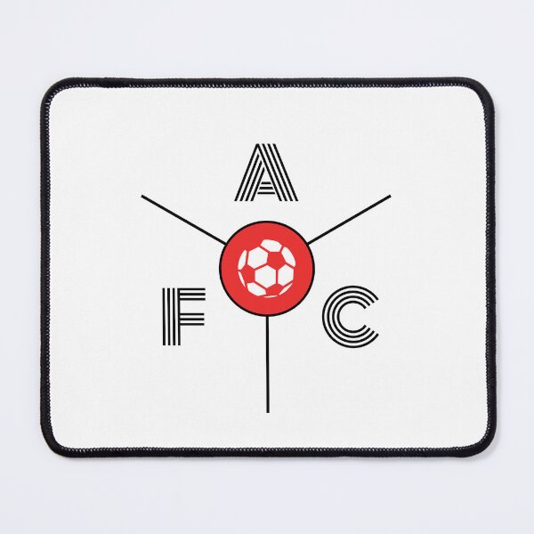 Item preview, Airdrieonians FC AFC Football Minimalist Style Artwork designed and sold by kakarikihill.