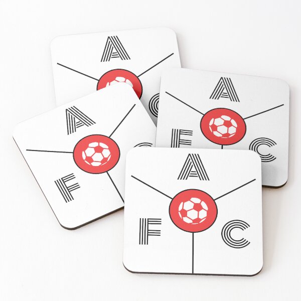 Item preview, Airdrieonians FC AFC Football Minimalist Style Artwork designed and sold by kakarikihill.
