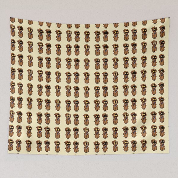 Item preview, Many Jawa Faces designed and sold by CitrusRainCat.