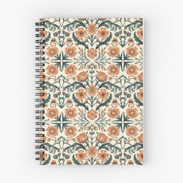 Item preview, Ornate Vintage Botanical Engravings 5 designed and sold by HahaHandlesHub.