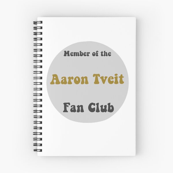 Item preview, Aaron Tveit Fan Club designed and sold by katie-walker32.