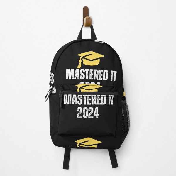 Item preview, Mastered it 2024,graduation design designed and sold by erozzz.