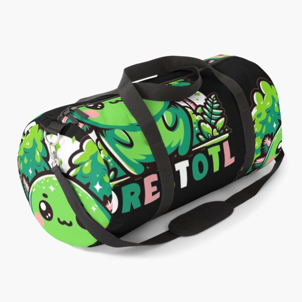 Item preview, Axolotl in wild: Cute Fat Kawaii Green gfp Axolotl puns designed and sold by ColorAlotl.