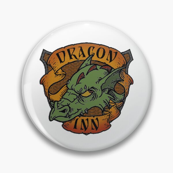 Item preview, Dragon Inn Items designed and sold by Art Off the Wood.