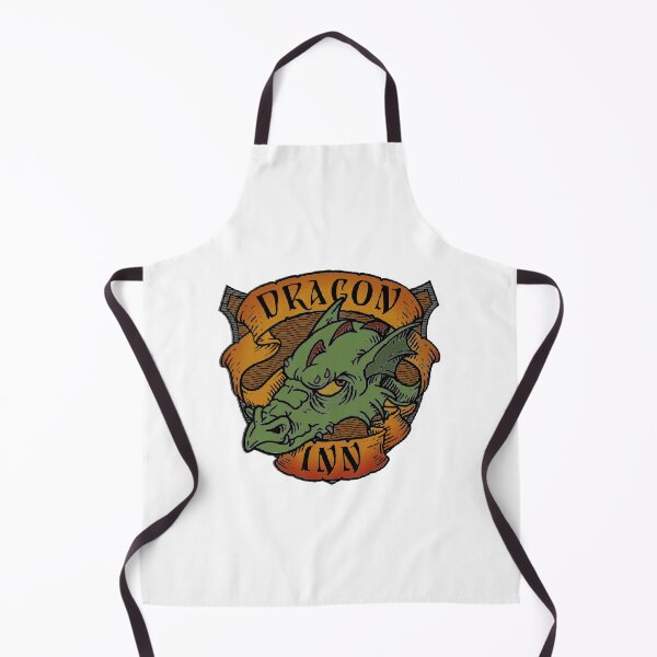 Item preview, Dragon Inn Items designed and sold by Art Off the Wood.