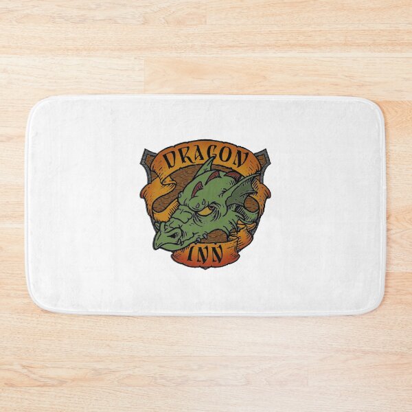 Item preview, Dragon Inn Items designed and sold by Art Off the Wood.
