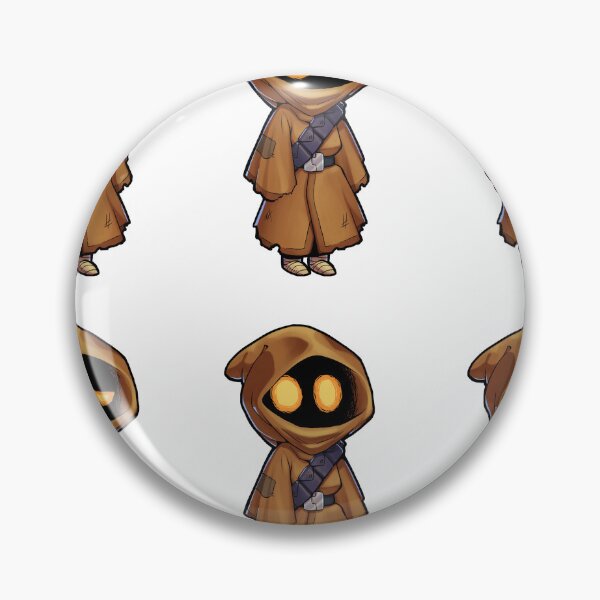 Item preview, Many Jawa Faces designed and sold by CitrusRainCat.