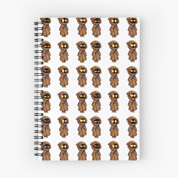Item preview, Many Jawa Faces designed and sold by CitrusRainCat.