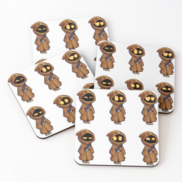 Item preview, Many Jawa Faces designed and sold by CitrusRainCat.
