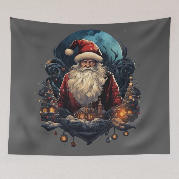 Item preview, Enchanted Winter's Eve designed and sold by Tillyvanilli.