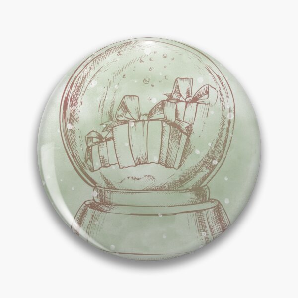 Item preview, Christmas snow globe designed and sold by jademmm.