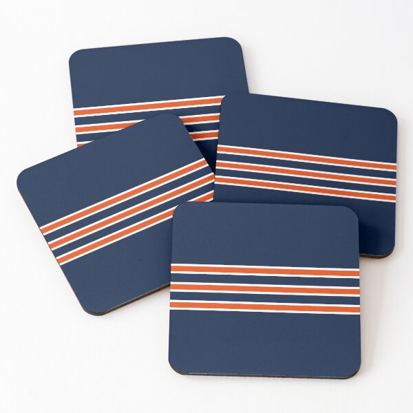Item preview, Chicago Bears Pattern designed and sold by cd24-design.