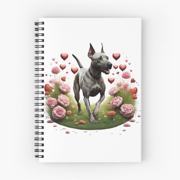 Item preview, Cute playful Thai Ridgeback Dog designed and sold by Kaleddis.