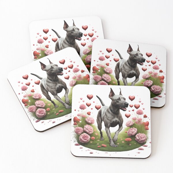 Item preview, Cute playful Thai Ridgeback Dog designed and sold by Kaleddis.
