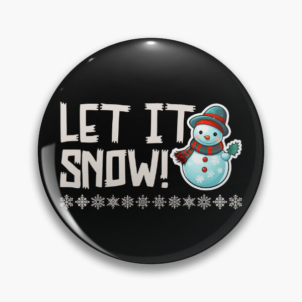 Item preview, Let It Snow Sweater designed and sold by SeasonXpress.