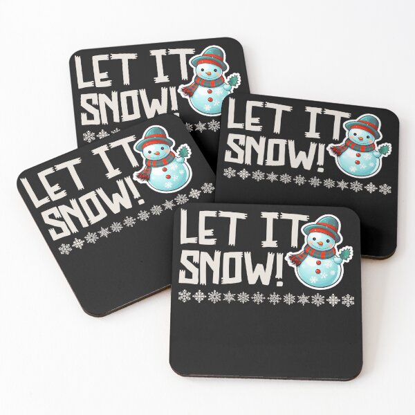 Item preview, Let It Snow Sweater designed and sold by SeasonXpress.