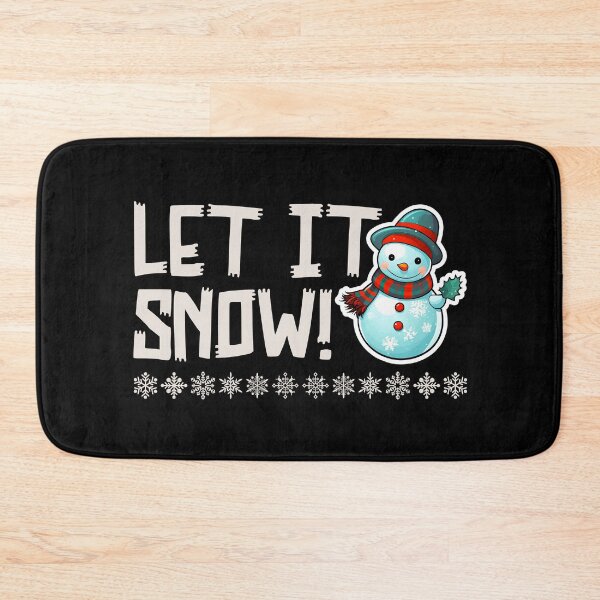Item preview, Let It Snow Sweater designed and sold by SeasonXpress.