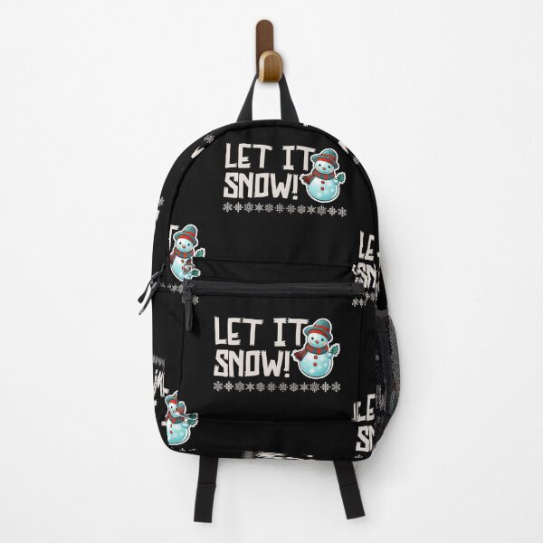 Item preview, Let It Snow Sweater designed and sold by SeasonXpress.