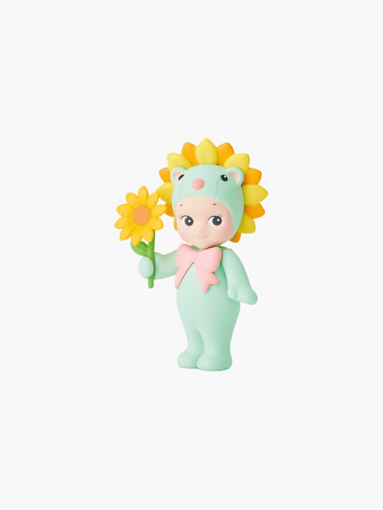 Sonny Angel Flower deals Gift Series Mint Green