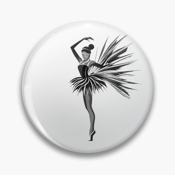 Item preview, Ballerina-Ballet designed and sold by mayaone.