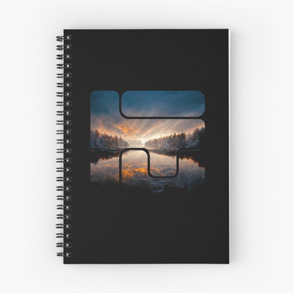 Item preview, Waterscape designed and sold by Kate :).