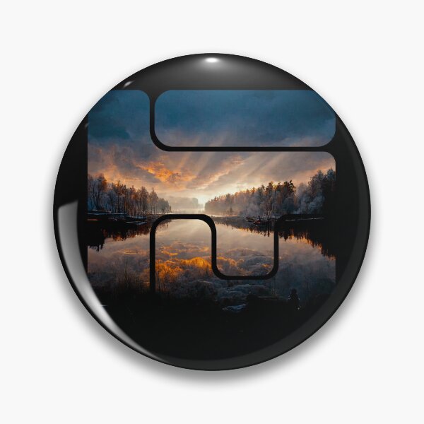 Item preview, Waterscape designed and sold by Kate :).